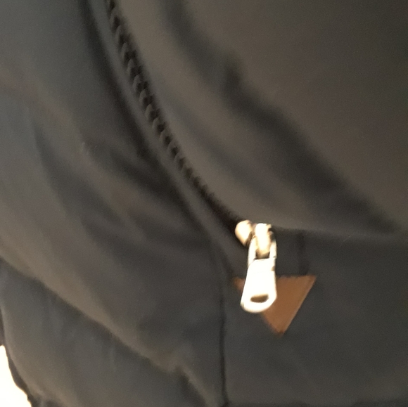 Ralph Lauren puffer down coat with hood.  XS. Great preloved condition - Picture 8 of 13